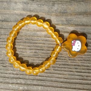 NEW Hello Kitty Santo Kids bracelet